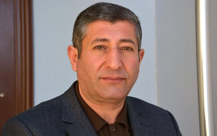 Vüqar Tapdıqlı vəfat etdi