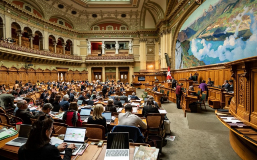 Ermənipərəst deputatların Azərbaycan əleyhinə qətnamə layihəsi rədd edildi