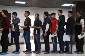 Sankt-Peterburqda miqrantlara bu iş də qadağan edildi