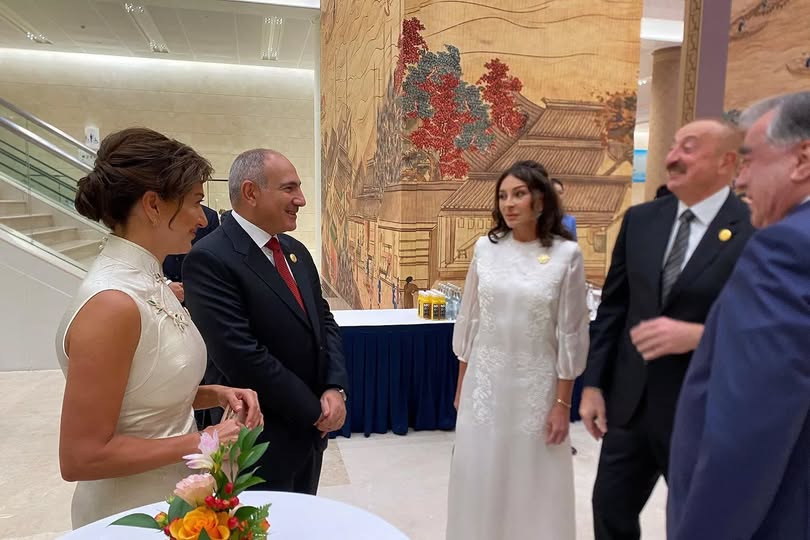 Şanxay sammitində diqqətçəkən detal: bir ilk yaşandı - 2019-da nə deyilmişdi?