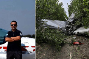 Türkiyədə təyyarə qəzası: Yaralananlar var - FOTO