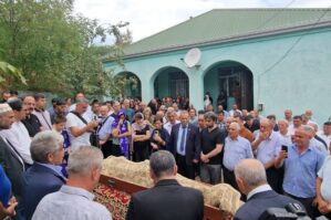 Azərbaycanın danışdığı dəfn mərasimi: Bu ifa eşidiləndə ölülər də diriləcək