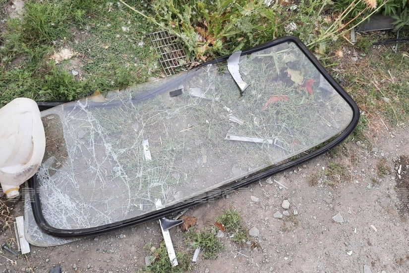 Qəbələdə ağır yol qəzası: ölən və xəsarət alan var