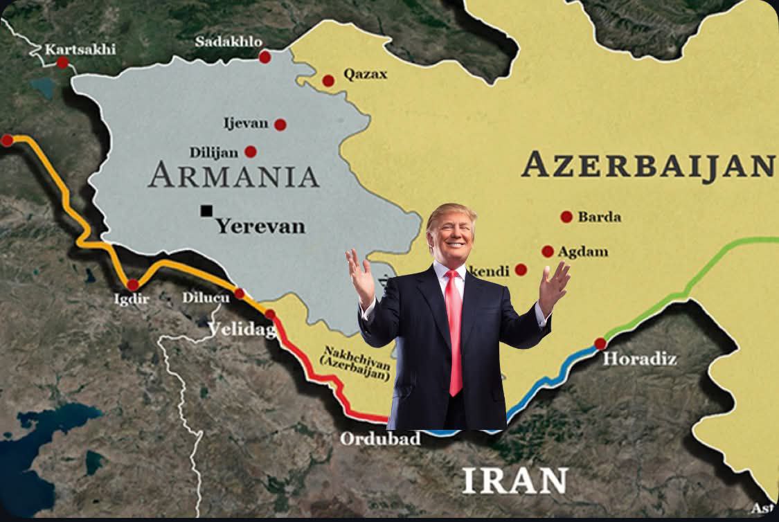 Azərbaycandan Naxçıvana quru yolu bu şərtlə açılır - Ağ Ev