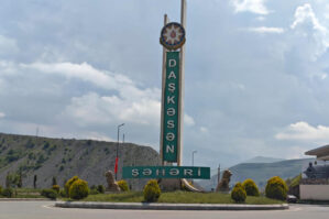 Daşkəsəndən yayılan görüntülər narazılıq yaratdı: icra hərəkətə keçdi - FOTOLAR