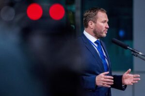 Estoniyalı nazirdən Azərbaycanla bağlı açıqlama