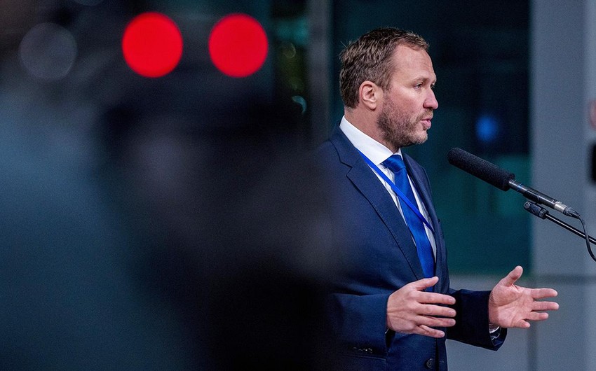 Estoniyalı nazirdən Azərbaycanla bağlı açıqlama