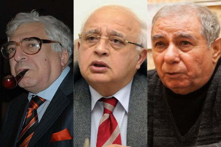 Anar və Əkrəm Əylisli Elçinin ölümündən danışdı