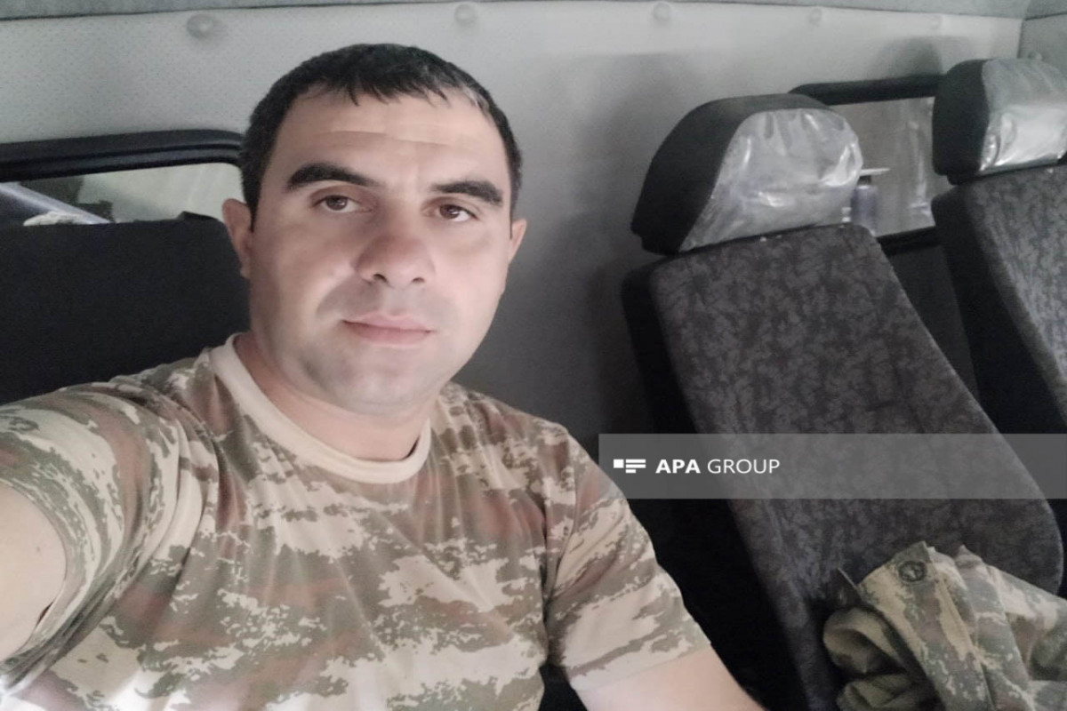 Hərbçilərimiz ermənilərin basdırdığı minaya düşdü: yaralılar var - FOTO