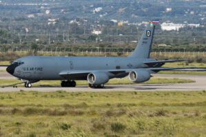 ABŞ-ın iki hərbi təyyarəsi İrəvana eniş etdi