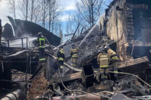 Rusiyada partlayışda ölənlərin sayı 26 nəfərə çatdı