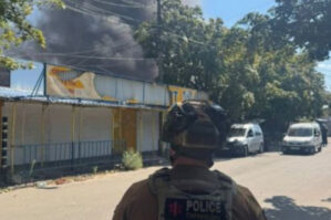 Rusiya Donetskdə bazara raketlər atdı: ölənlər və yaralananlar var