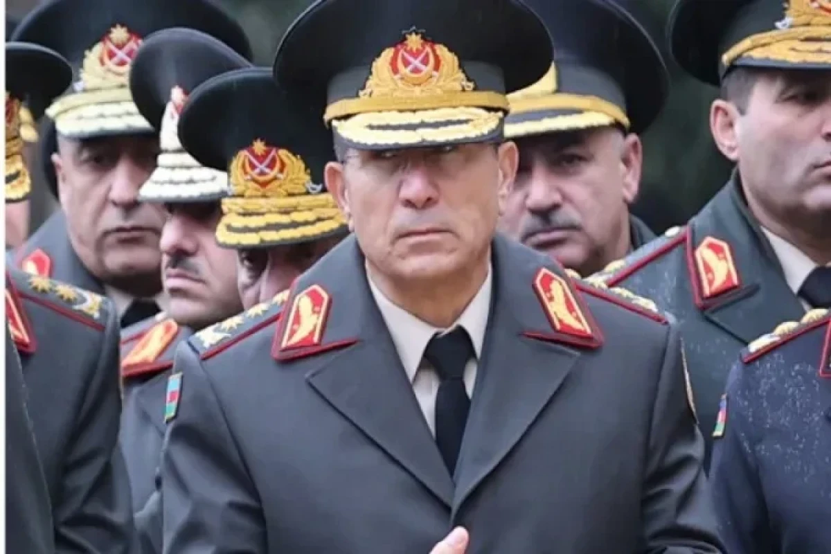 Bəxtiyar Ersay Azərbaycan MN-dəki vəzifəsindən azad edildi