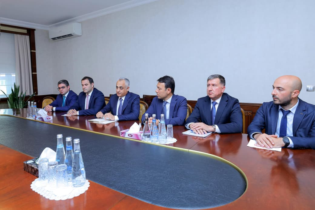 Aİ-nin xüsusi nümayəndəsi Naxçıvanda