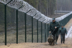 Rusiyaya xəbərdarlıq: Sərhəddə nəzarət gücləndirildi