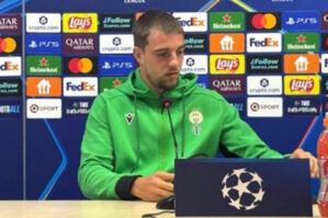 “Bakıya yalnız qələbə üçün gəlmişik”