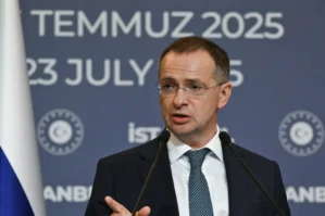 Kiyev öz girov əsgərlərindən imtina edir - Medinski AÇIQLADI