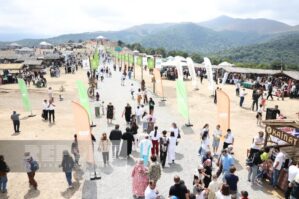 IV Milli Yaylaq Festivalının açılış mərasimi keçirildi