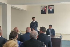 Ağstafada vətəndaşların növbəti səyyar qəbulları baş tutdu - FOTOLAR