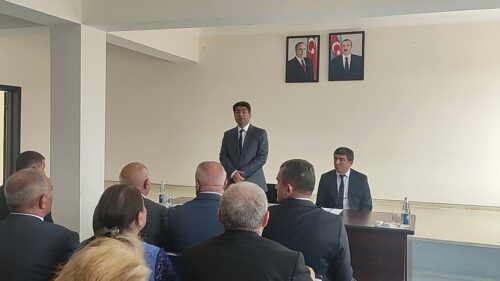 Agstafa 1