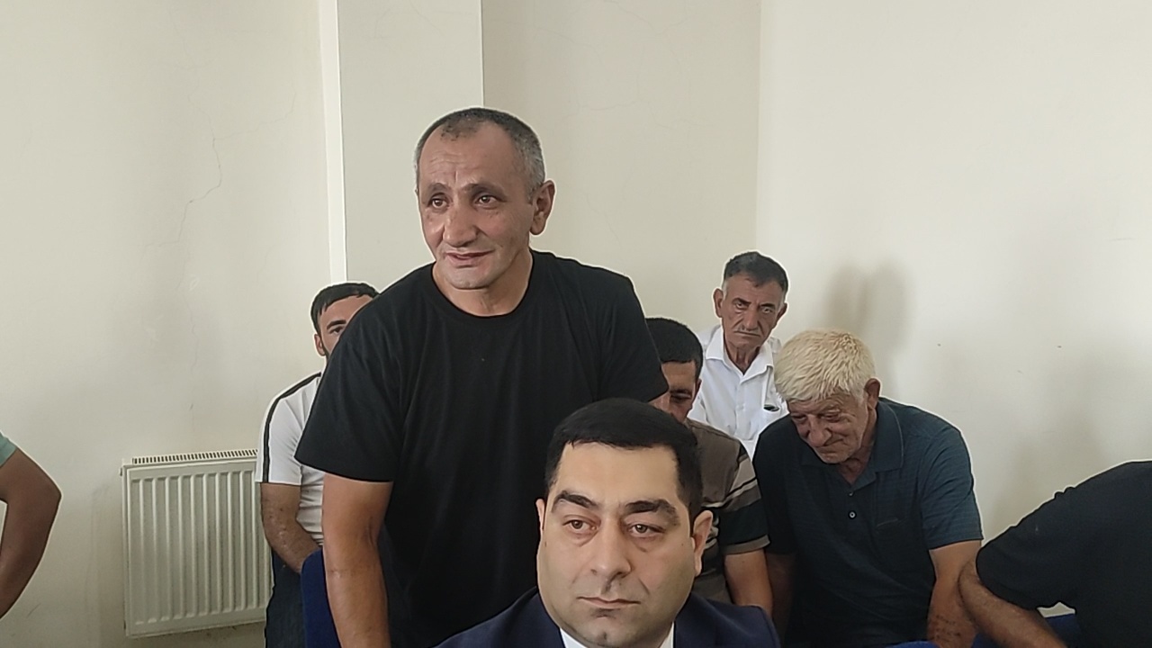 Ağstafada vətəndaşların növbəti səyyar qəbulları baş tutdu - FOTOLAR 4 Ağstafada vətəndaşların növbəti səyyar qəbulları baş tutdu - FOTOLAR