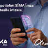 Azercell SimaImza