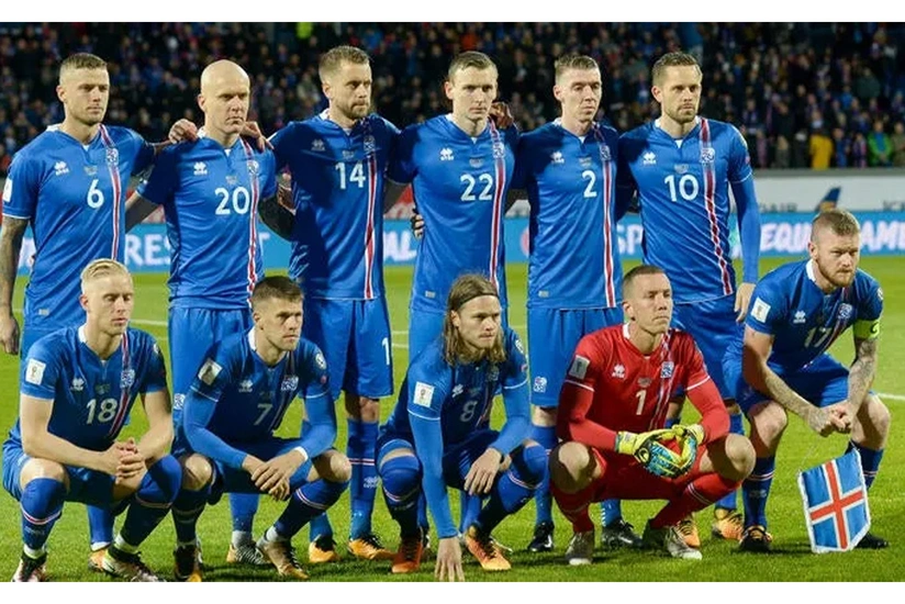 DÇ-2026: İslandiyanın Azərbaycan millisi ilə oyun üçün heyəti