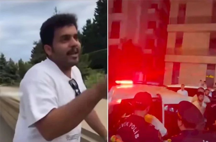 Şəhidlərimizi təhqir edən ərəblər ölkədən deportasiya edilir? - VİDEO