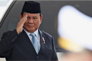 İndoneziya Prezidenti Çinə səfərini ləğv etdi