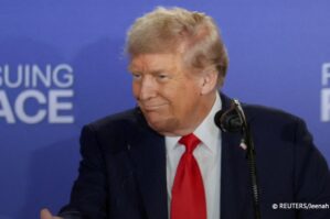 Tramp Putinlə görüşü belə qiymətləndirdi