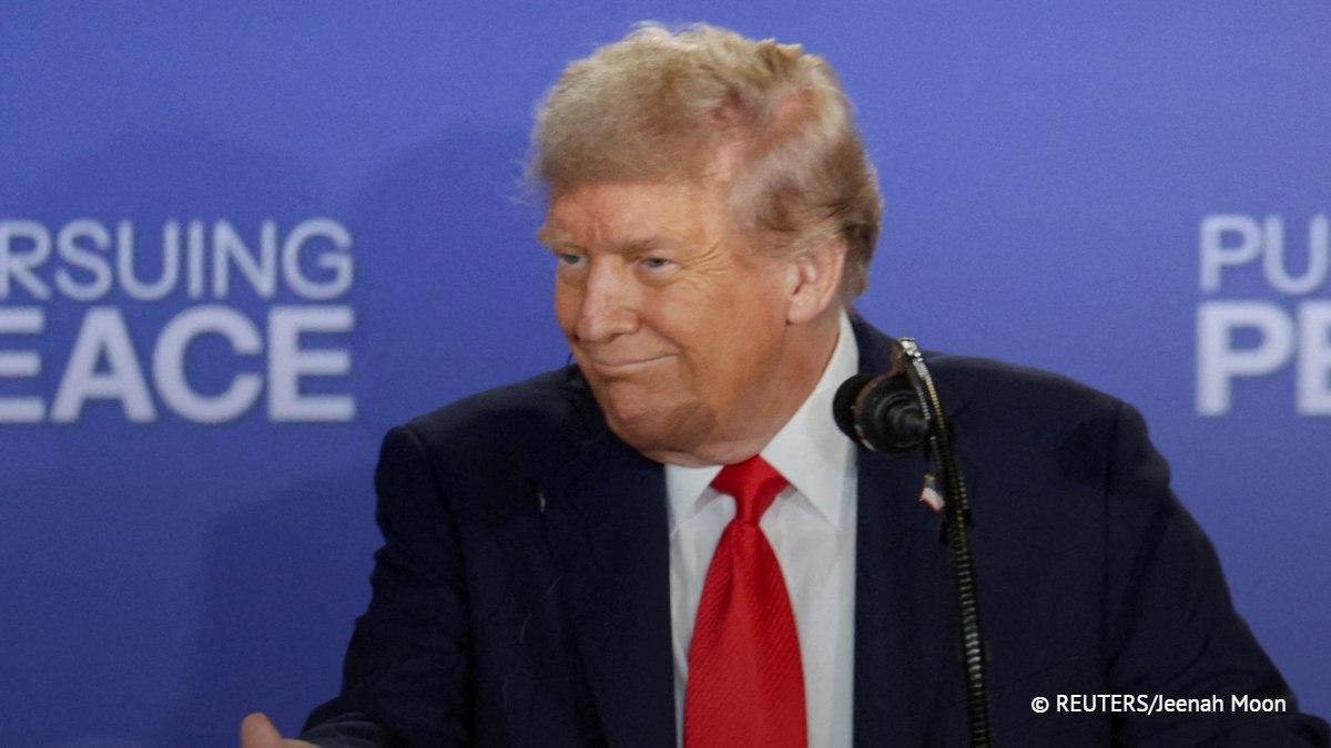 Tramp Putinlə görüşü belə qiymətləndirdi