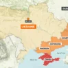 INTERACTIVE Poster Which Ukrainian regions are voting on joining Russia