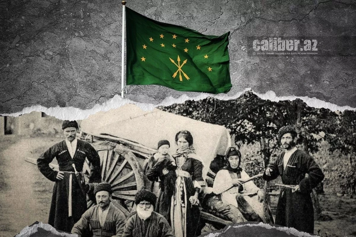 Çərkəz faciəsi: Tarix, sənədlər, faktlar - VİDEO