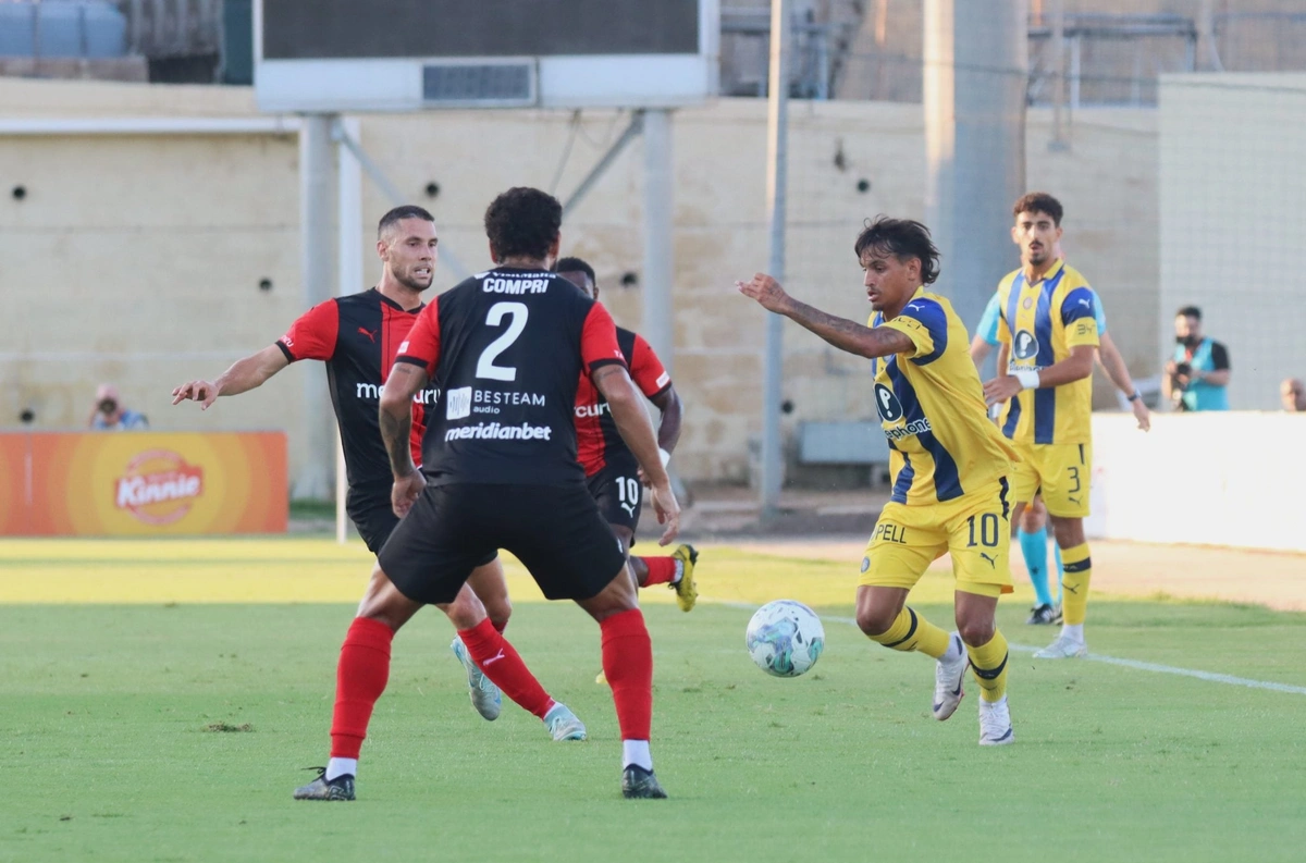 UEFA Avropa Liqası: III təsnifat mərhələsinə start verildi