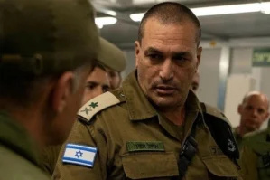 İsrail Ordusunun komandanı HƏMAS-ı təhdid etdi