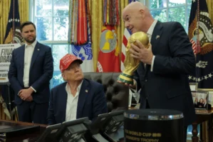 Tramp 2026-cı il dünya çempionatının püşkatma tarixini açıqladı