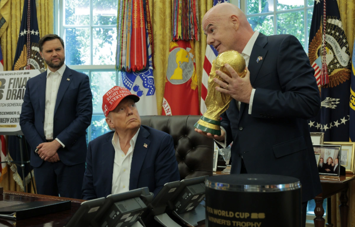 Tramp 2026-cı il dünya çempionatının püşkatma tarixini açıqladı