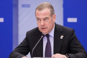 Medvedevdən Ukrayna-Polşa münaqişəsi ilə bağlı MÜHÜM AÇIQLAMA