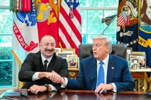 Azərbaycan-ABŞ Anlaşma memorandumunun mətni açıqlandı