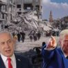 Tramp Netanyahu 13131