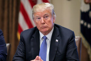 Trampdan gözlənilməz etiraf: "Artıq istəmirəm!"