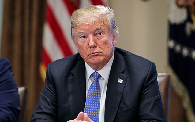 Trampdan gözlənilməz etiraf: "Artıq istəmirəm!"