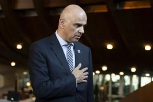 Avropa Şurasının baş katibi xəstəxanaya yerləşdirildi