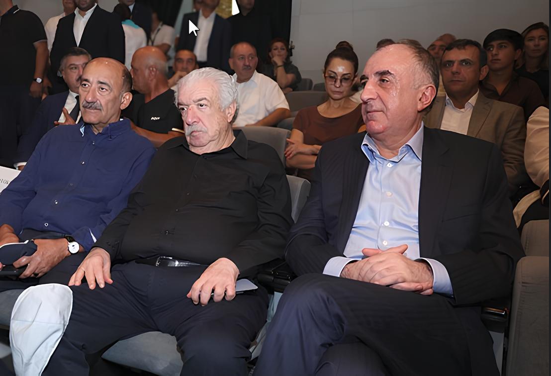 Üç sabiq və ya Qusman Bakıda iki rus “agenti”nin arasında...