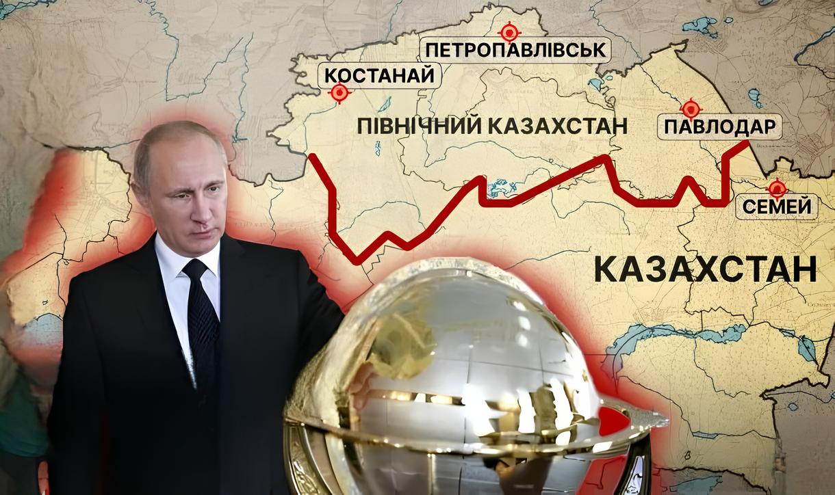 Qazaxlar ruslarla müharibəyə hazırlaşır – Putin Rusiyanın xilası üçün Turana hücuma keçir