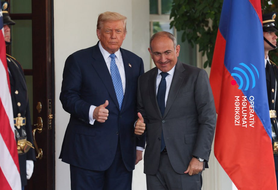 Paşinyan Trampla razılığa gəldi: Rus qoşunları ölkəni tərk edir, daha sonra isə…