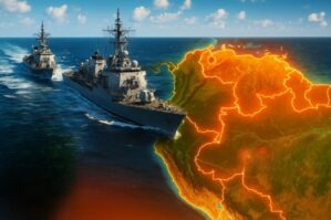 Regionda böyük təşviş: döyüş gəmiləri hərəkətləndi - ABŞ hücuma hazırlaşır?