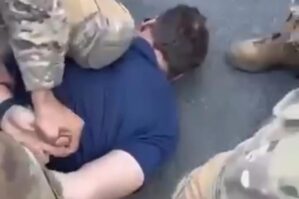 Rusiya Boks Federasiyasının Prezidenti Ermənistanda saxlanıldı - Anbaan video