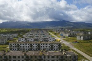 Baranski vulkanında itkin düşən turistlərdən xəbər var - Başlarına nə gəlib?