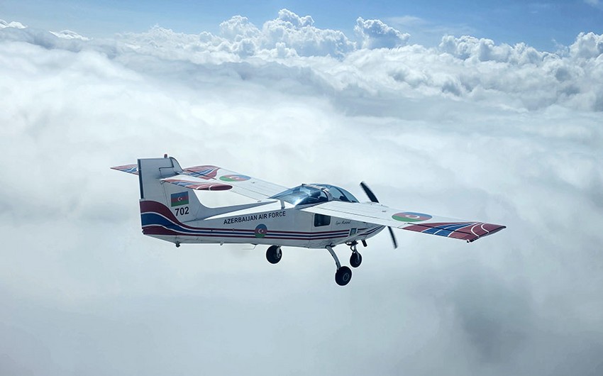 Müdafiə Nazirliyinin həftəlik icmalı - VİDEO